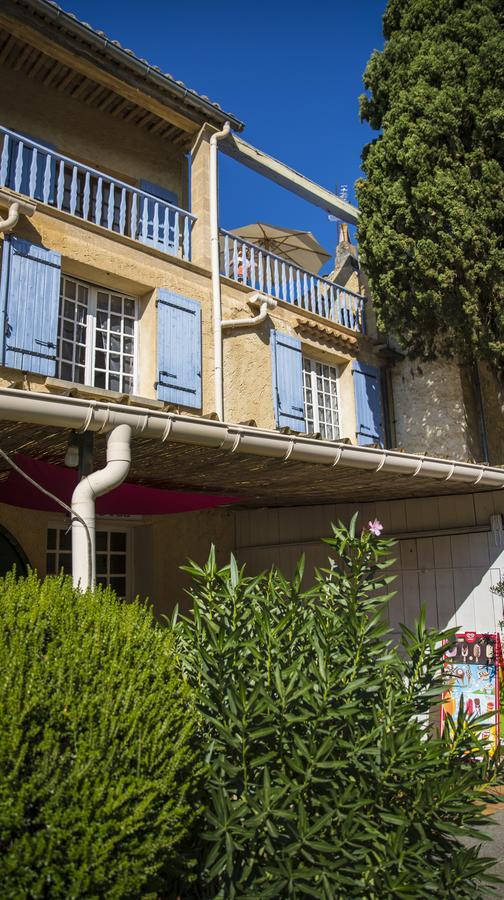Lou Caleou Hotel Vénéjan